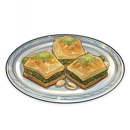 Công thức làm bánh