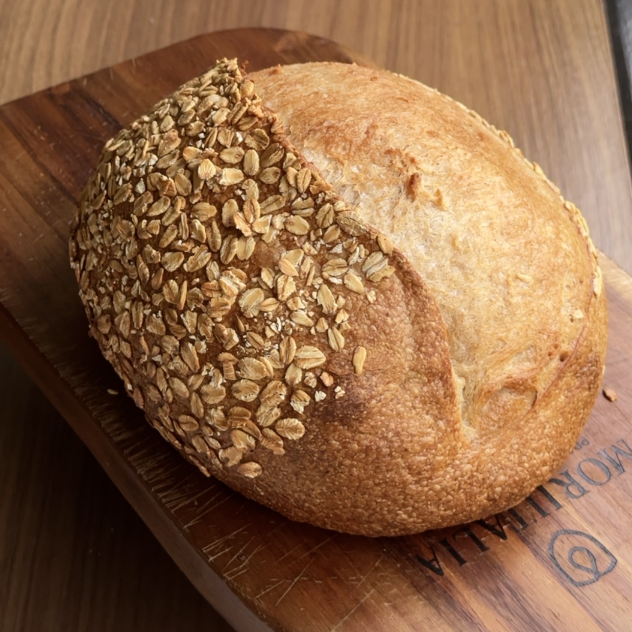 Whole Wheat Sourdough