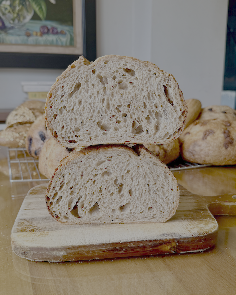 Sourdough Ăn kiêng - Đặc biệt 