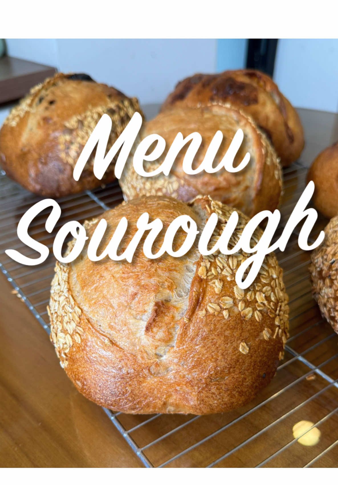 Bánh mì Sourdough là gì?