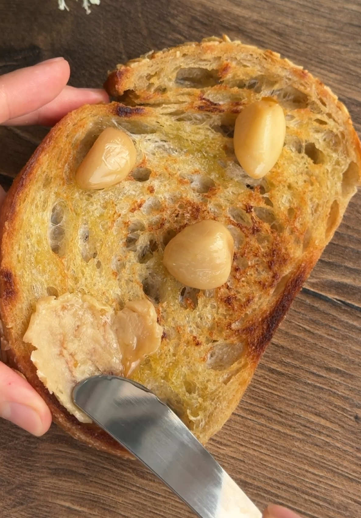 Cách làm tỏi confit/garlic 1.